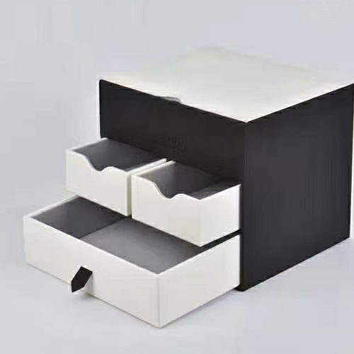 黑白飾品禮盒